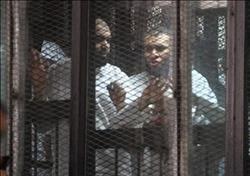 المؤبد لـ٦ متهمين والمشدد ١٥ سنة لـ٤ أخرين  في «خلية مدينة نصر الثانية»