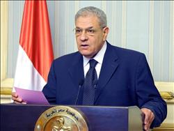 محلب يلتقي الجبوري وعددا من الوزراء العراقيين