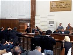 تأجيل محاكمة «بديع» وآخرين بفض رابعة لجلسة ٤ فبراير
