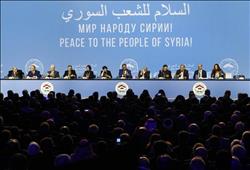 مؤتمر سوتشي يدعم وحدة أراضي سوريا ويدعو إلى مسار «ديمقراطي»