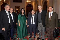 المصرية اللبنانية تنظم حفلا لاستقبال الناشرين بمعرض الكتاب
