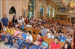 «مدارس الأحد» بوابة الكنيسة لتعليم الأجيال المسيحية المحبة وسلوكيات الدين  