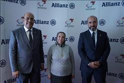 توقع عقد شراكة بين «أليانز» واللجنة البارالمبية المصرية 