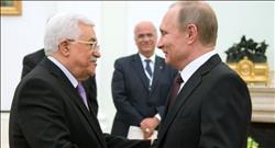 الكرملين: بوتين يجتمع مع عباس في سوتشي 12 فبراير