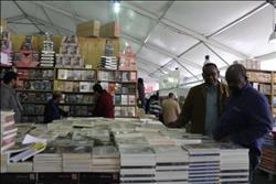 معرض القاهرة للكتاب يحقق أرقامًا قياسية خلال 5 أيام