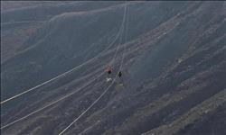 افتتاح أطول مسار انزلاقي في العالم في الإمارات