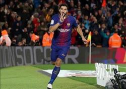 بالفيديو| "سواريز" يقود برشلونة لفوز ثمين على فالنسيا