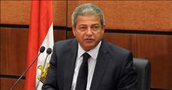 وزير الشباب يشارك في افتتاح البطولة العربية للسيدات بالإمارات