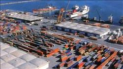ميناء الإسكندرية يستقبل 63 ألف طن قمح و 9 آلاف طن بوتاجاز
