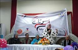 «قومي المرأة» بالقاهرة يواصل مسيرته مع مبادرة «صوتك لمصر بكرة»