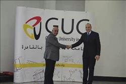ختام فعاليات مبادرة التعاون المشترك بين تعليم القاهرة والجامعة الألمانية