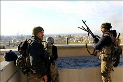 الإعلام الأمني العراقي ينفي تواجد 800 داعشي بكركوك
