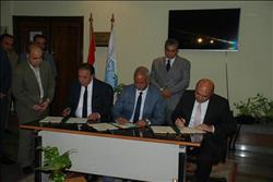 «البيئة» تشهد توقيع اتفاق تعاون مع اتحاد الصناعات والبنك الأهلي