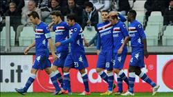  سامبدوريا وتورينو يتعادلان 1/1 في الدوري الإيطالي