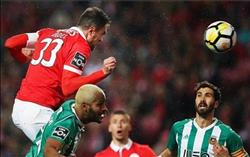 بالفيديو.. بنفيكا يكتسح ريو آفي بخماسية في الدوري البرتغالي