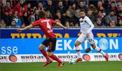 «ليفركوزن» يتعادل مع «فرايبورج» ويستعيد المركز الثاني في الدوري الألماني