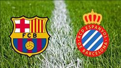 بث مباشر.. مباراة برشلونة وإسبانيول في الدوري الإسباني