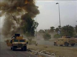 العراق: مقتل ضابط وإصابة عريف جراء تفجير جنوبي كركوك