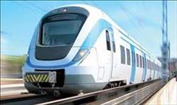 الحكومة: القطار الكهربائي ينقل 500 ألف راكب عام 2022 