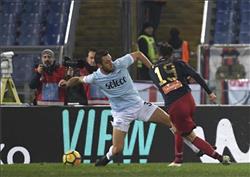 فيديو.. جنوى يحقق فوز مفاجئ على لاتسيو في الدوري الإيطالي