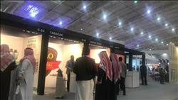 «الغرفة التجارية»:الجناح المصري الأكثر إقبالا بالمعرض السعودي للامتياز التجاري
