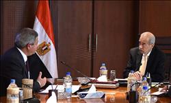 الحكومة تناقش صندوق دعم الرياضة المصرية 