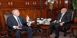 «وزير الزراعة»: إرسال قوافل بيطرية لدعم صغار المربيين بجنوب سيناء