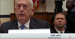 وزير الدفاع الأمريكي يطالب بزيادة موازنة جيشه إلى 700 مليار دولار.. فيديو