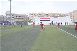 المنيا تفوز على الوادي الجديد.. وتصعد لنهائيات دوري مراكز الشباب للصم