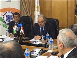 السفير الهندي بالقاهرة يشيد بالإصلاحات الاقتصادية في مصر  