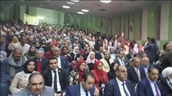 مؤتمر جماهيري لدعم «السيسي» بالانتخابات في شبرا الخيمة