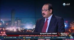 فيديو.. رسلان: هناك إرادة سياسية لمحاولة التهدئة بين مصر والسودان