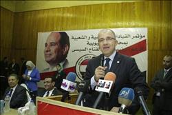"السويدي": القيادة السياسية لديها ارادة قوية لعودة مصر إلى ريادتها