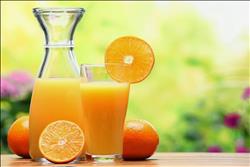 دراسة تحذر من تناول عصير البرتقال قبل الإفطار 