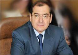 وزير البترول يبحث الاستعدادات لمؤتمر التعدين العربي