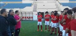 منتخب الشباب يختبر لاعبي الصعيد قبل ضمهم للمعسكر التدريبي