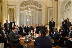 مصر والسودان| قطار «الانفراجة» انطلق نحو محطة «التفاهمات»