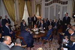 اجتماع «القاهرة والخرطوم» يؤكد ضرورة تنفيذ نتائج القمة الثلاثية حول سد النهضة