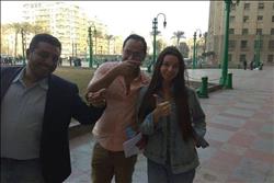 «جوهرة» تنهي إجراءات الإقامة بمصلحة الجوازات في التحرير
