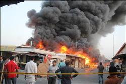 استشهاد مدني وإصابة 5 آخرين في انفجار سيارة بالعراق 
