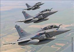 عاجل| المتحدث العسكري: القوات الجوية تستهدف بؤرا إرهابية لمتطرفين بشمال سيناء