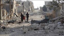 المرصد السوري: الغوطة الشرقية تشهد أدمى أسبوع منذ 2015
