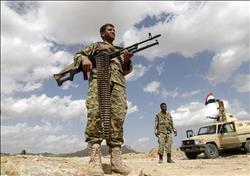 الجيش اليمني: مصرع أكثر من 20 مسلحاً من مليشيا الحوثي