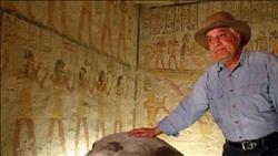 زاهي حواس يكشف سر ارتباط «لعنة الفراعنة» بمكتشفي الآثار