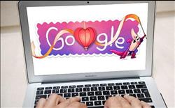 تطبيق «صور جوجل» يحتفل بعيد الحب