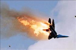 مسؤول إسرائيلي: المقاتلة إف-16 أُصيبت بصاروخ سوري مضاد للطائرات