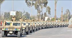 البيان الرابع للقوات المسلحة عن العملية العسكرية «سيناء 2018».. بعد قليل 