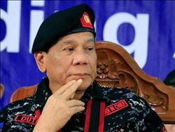 رئيس الفلبين للجنائية الدولية: أفضل الموت رميا بالرصاص على السجن