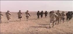 بالفيديو| رسالة من أبطال القوات المسلحة في سيناء