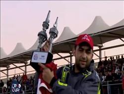  المصري أحمد حمادة يحصد المركز الثالث في مسابقة «ريدبول دريفت 2018»